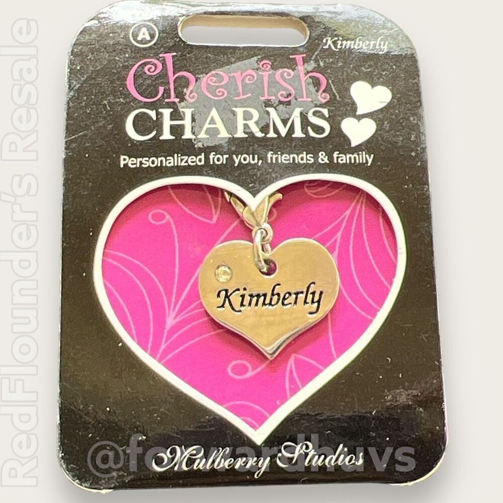 Bundle Sale 3 for $15 | Cherish Charms | Kimberly | Mulberry Studios